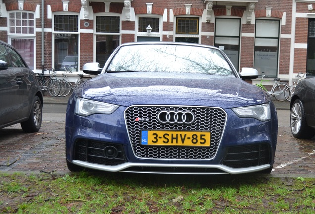 Audi RS5 Cabriolet B8