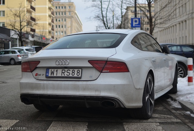 Audi RS7 Sportback