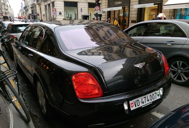 Bentley Continental Flying Spur