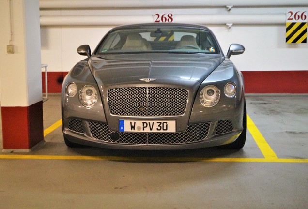 Bentley Continental GT 2012