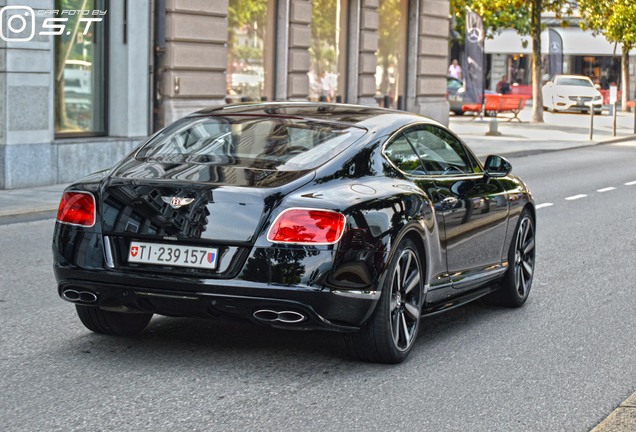 Bentley Continental GT V8 S