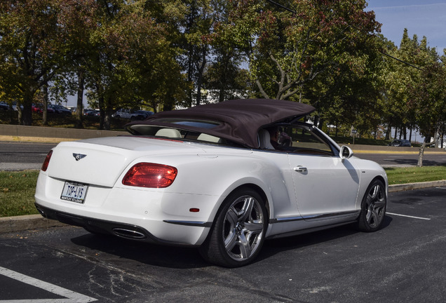 Bentley Continental GTC Speed 2013