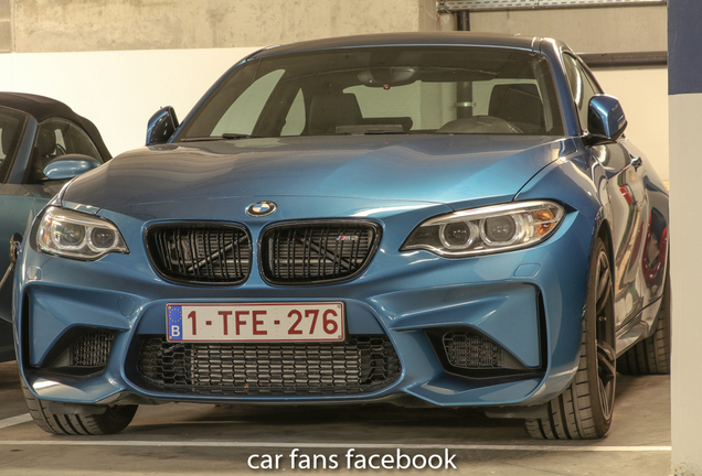 BMW M2 Coupé F87