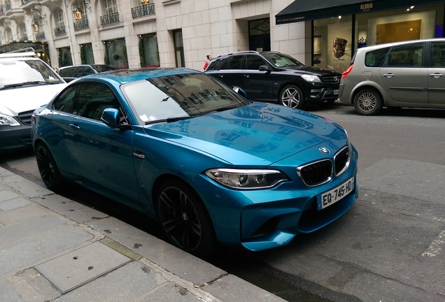 BMW M2 Coupé F87