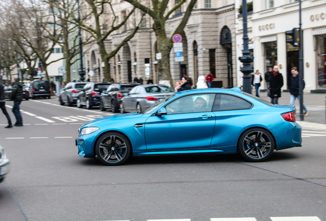 BMW M2 Coupé F87