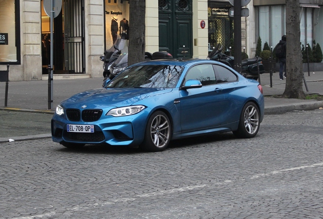 BMW M2 Coupé F87