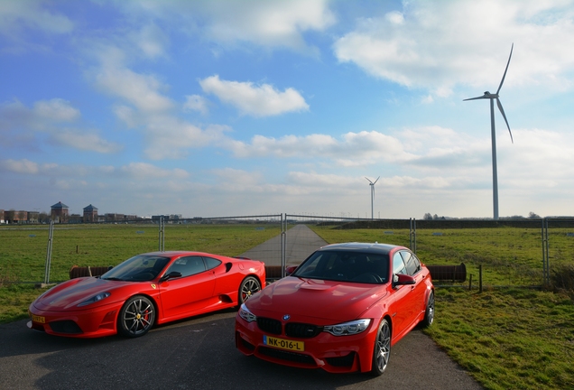 BMW M3 F80 Sedan