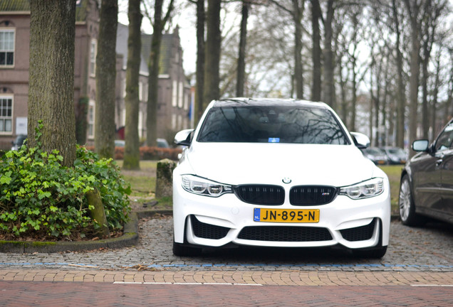 BMW M3 F80 Sedan