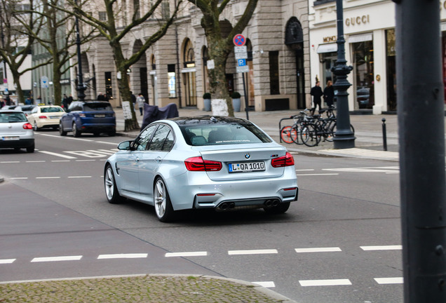 BMW M3 F80 Sedan