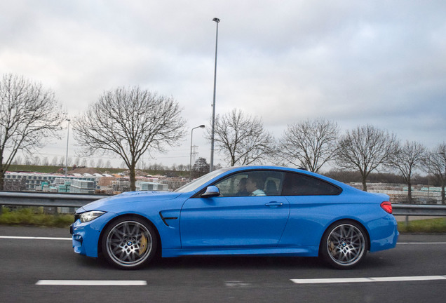 BMW M4 F82 Coupé