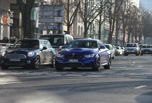 BMW M4 F82 CS