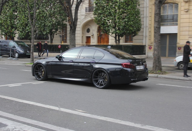 BMW M5 F10 2011