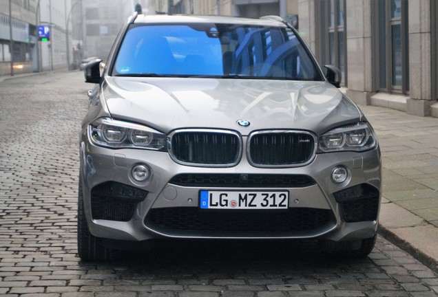 BMW X5 M F85