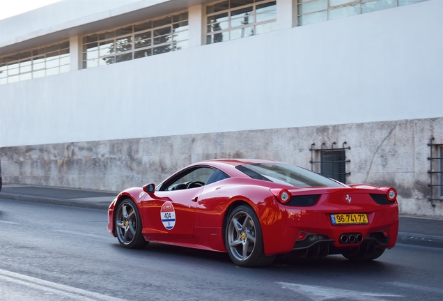 Ferrari 458 Italia