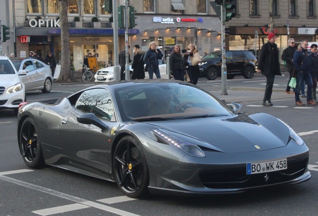 Ferrari 458 Italia