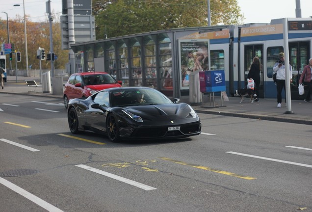 Ferrari 458 Speciale