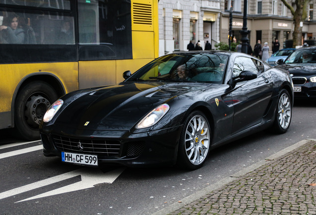 Ferrari 599 GTB Fiorano