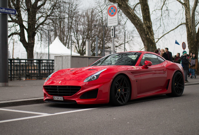 Ferrari California T Novitec Rosso N-Largo