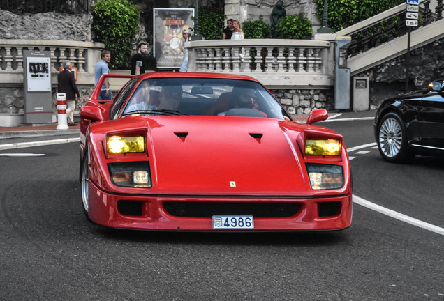 Ferrari F40