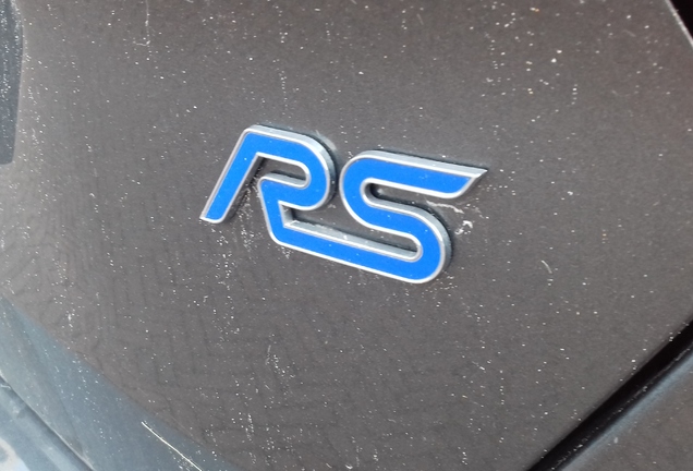 Ford Focus RS 2015