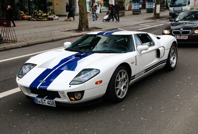 Ford GT