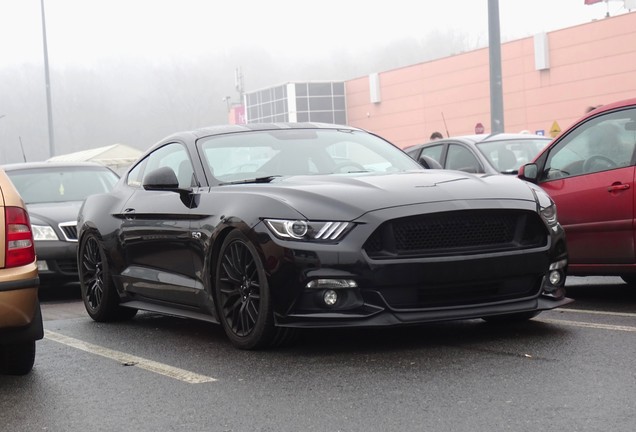 Ford Mustang GT 2015