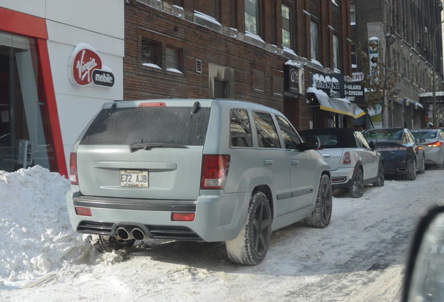 Jeep Grand Cherokee SRT-8 2005