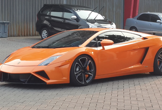 Lamborghini Gallardo LP560-4 2013