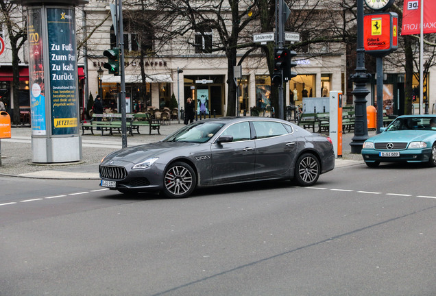 Maserati Quattroporte S 2017