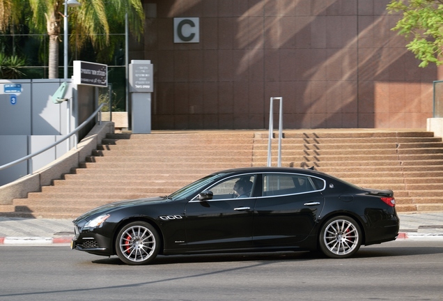 Maserati Quattroporte S GranLusso