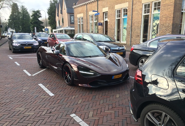 McLaren 720S