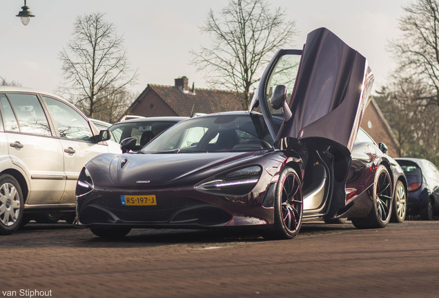 McLaren 720S