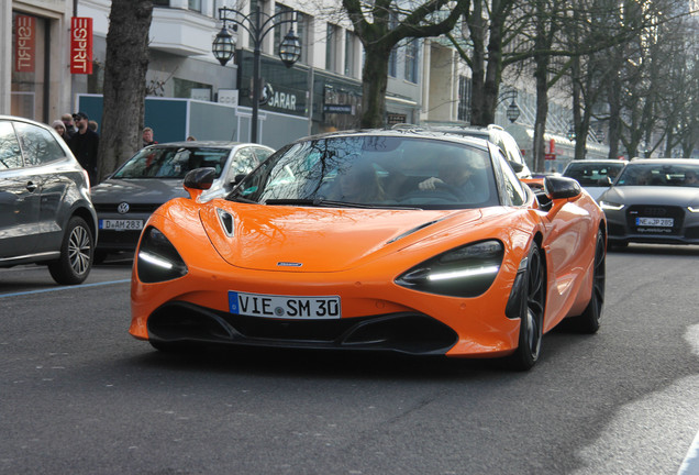 McLaren 720S