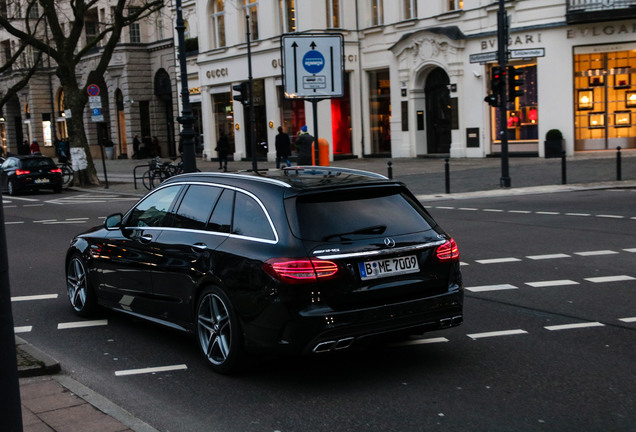 Mercedes-AMG C 63 Estate S205