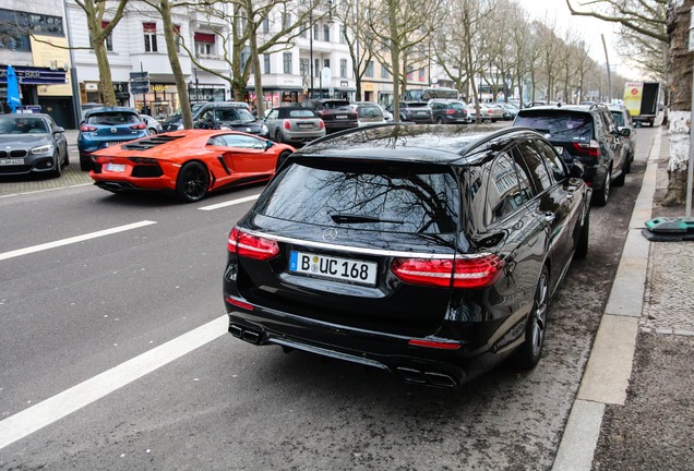 Mercedes-AMG E 63 Estate S213