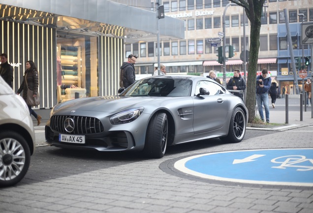 Mercedes-AMG GT R C190