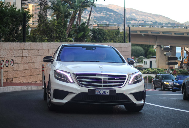 Mercedes-AMG S 65 V222