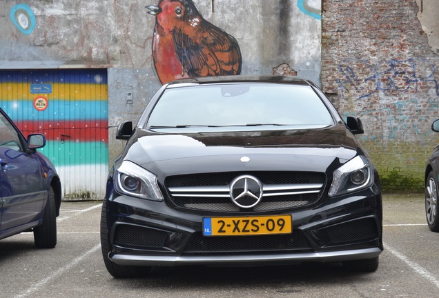 Mercedes-Benz A 45 AMG