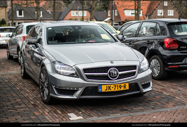 Mercedes-Benz Brabus CLS B63S-730 Shooting Brake