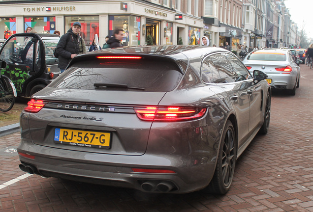 Porsche 971 Panamera Turbo S E-Hybrid Sport Turismo