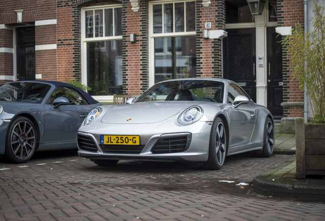 Porsche 991 Carrera 4S MkII