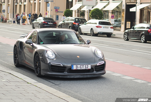 Porsche 991 Turbo S MkI