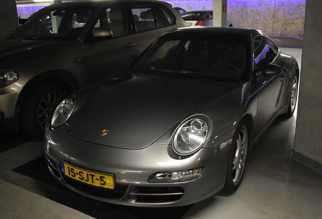 Porsche 997 Targa 4S MkI