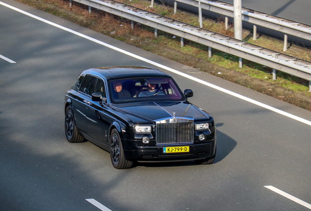 Rolls-Royce Phantom