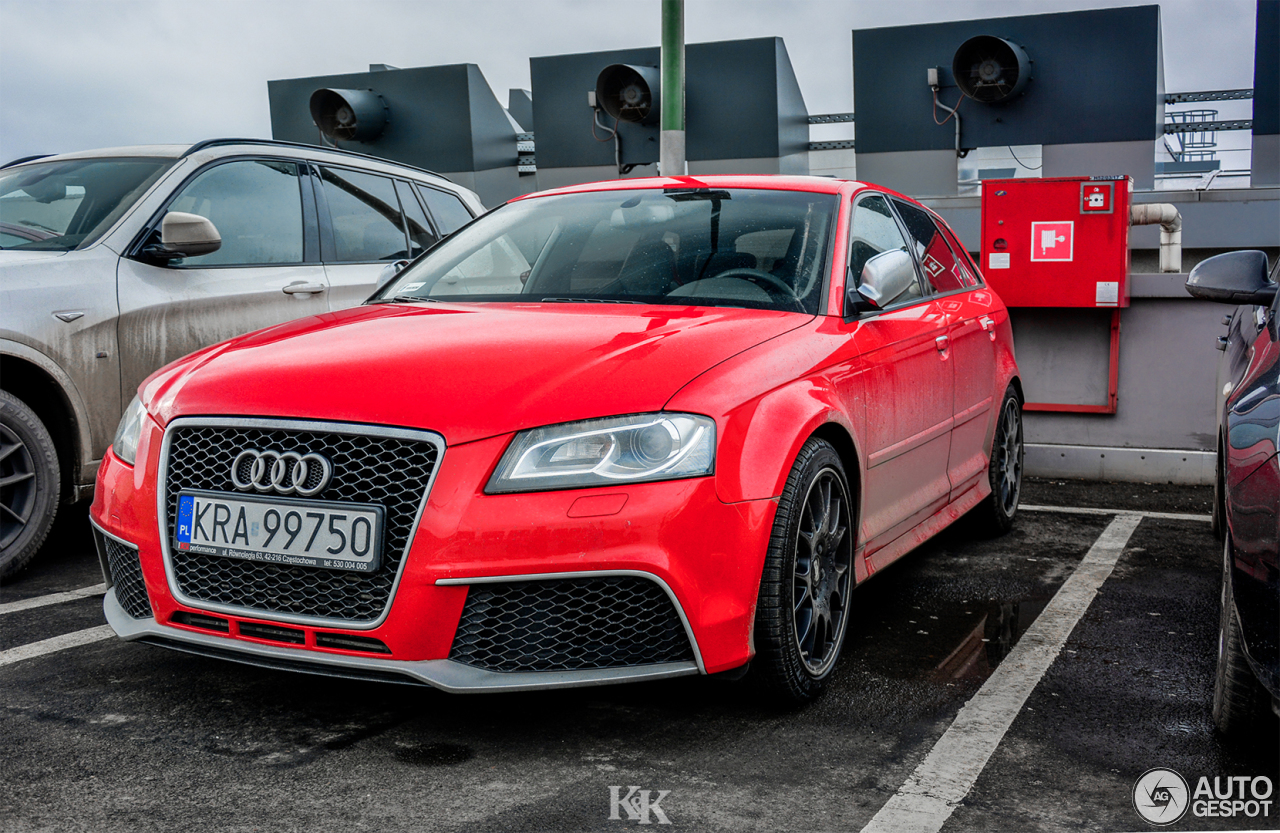 Audi RS3 Sportback