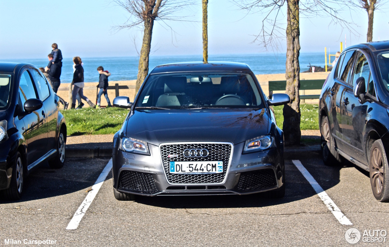 Audi RS3 Sportback