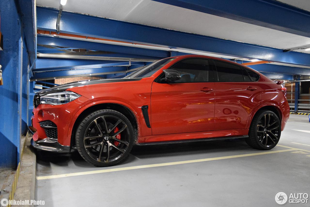 BMW Hamann X6 M F86