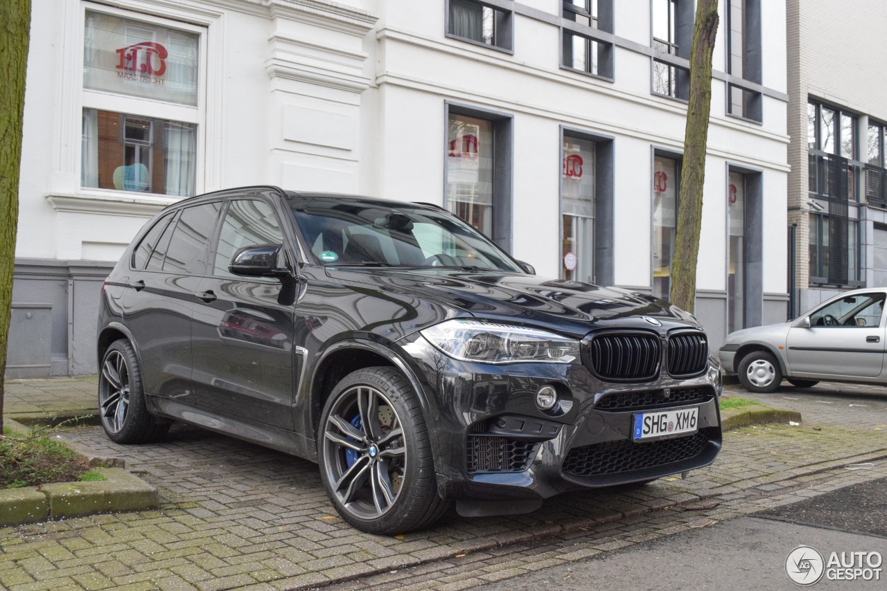 BMW X5 M F85