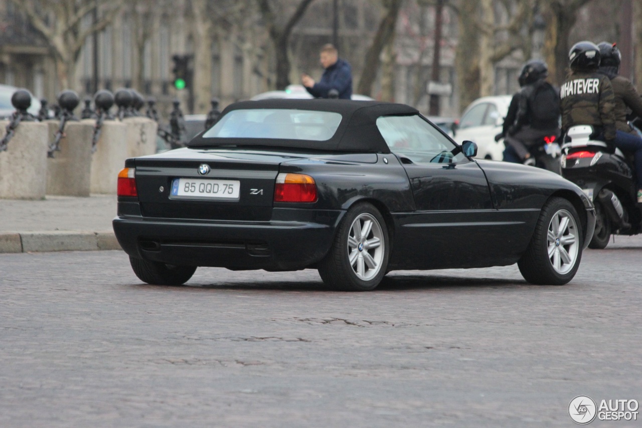 BMW Z1