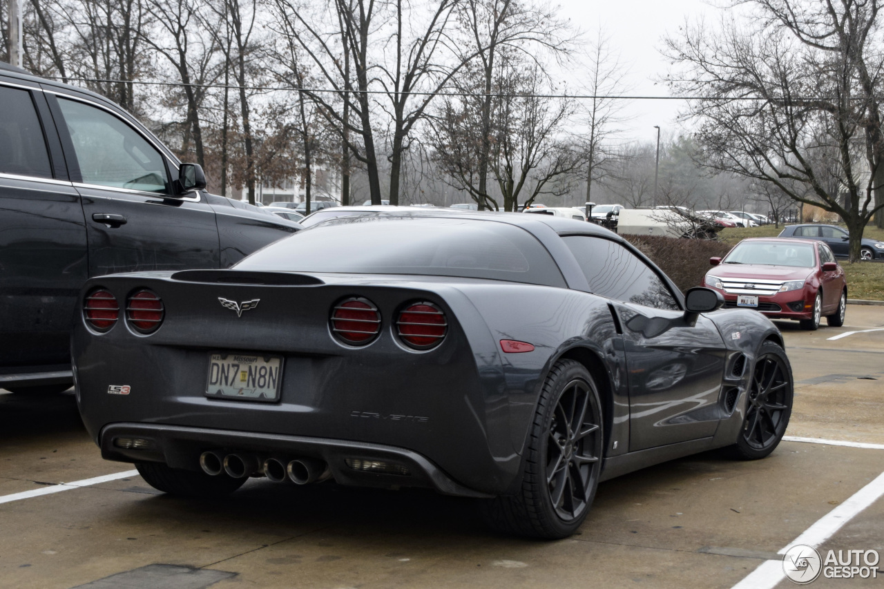 Chevrolet Corvette C6